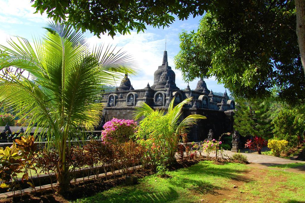 Indo Rumah Zengarden Pabean Buleleng エクステリア 写真